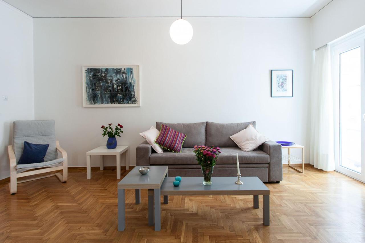 2 Bdrm Apt For Up To 6 Guests Next To Acropolis Museum Athens Exterior photo