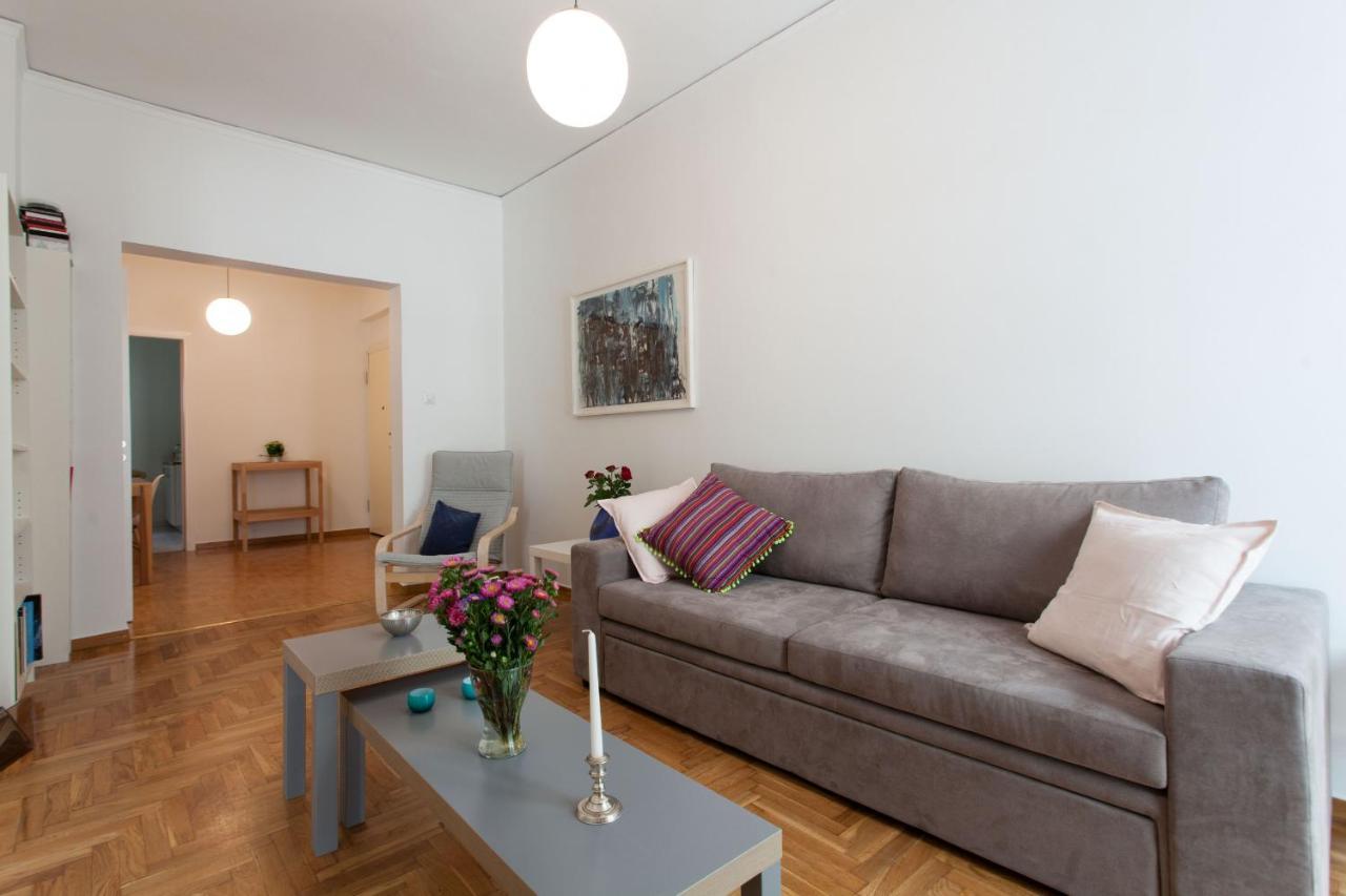 2 Bdrm Apt For Up To 6 Guests Next To Acropolis Museum Athens Exterior photo