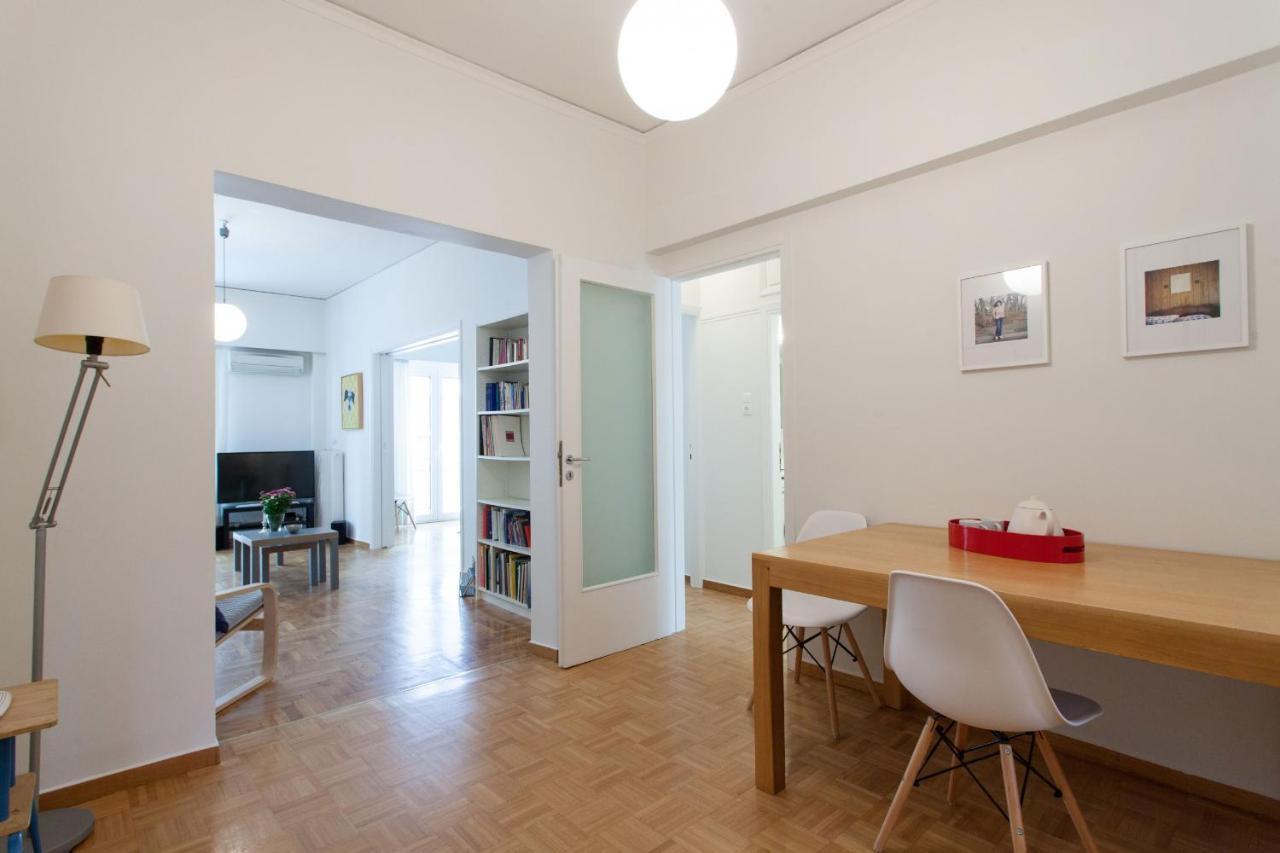 2 Bdrm Apt For Up To 6 Guests Next To Acropolis Museum Athens Exterior photo