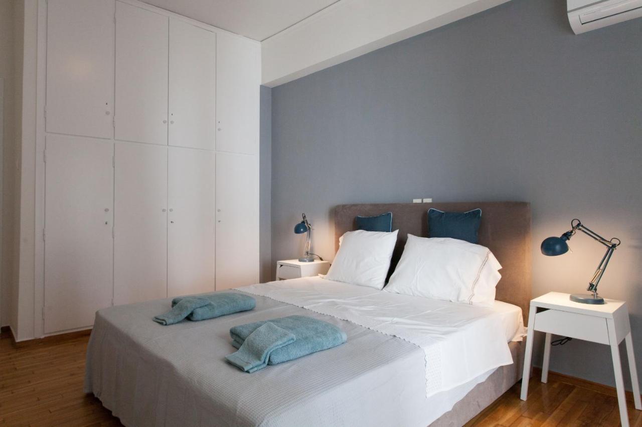 2 Bdrm Apt For Up To 6 Guests Next To Acropolis Museum Athens Exterior photo