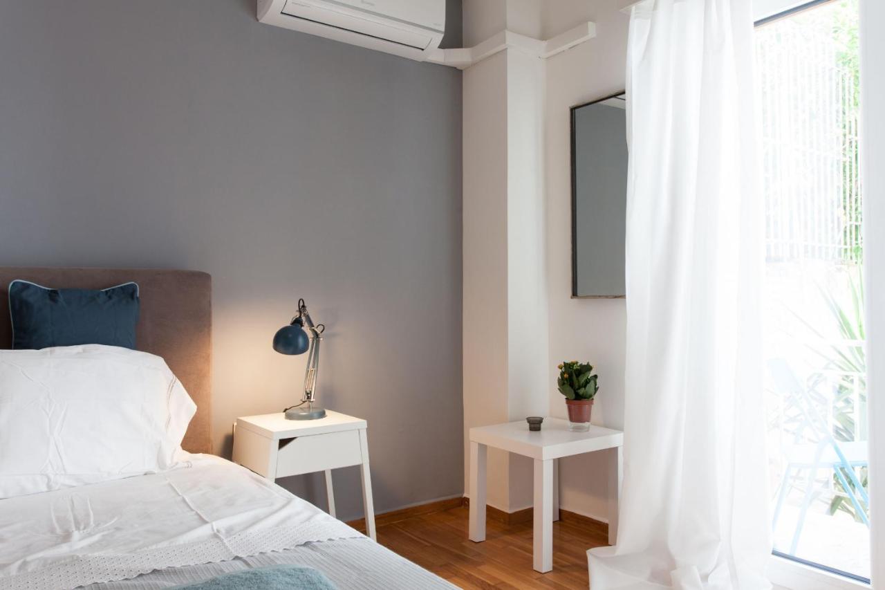 2 Bdrm Apt For Up To 6 Guests Next To Acropolis Museum Athens Exterior photo