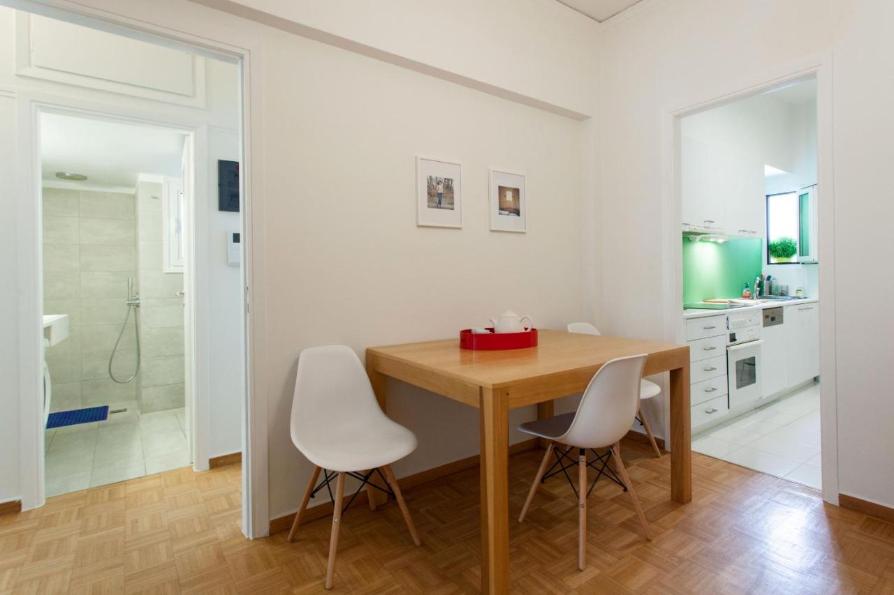 2 Bdrm Apt For Up To 6 Guests Next To Acropolis Museum Athens Exterior photo
